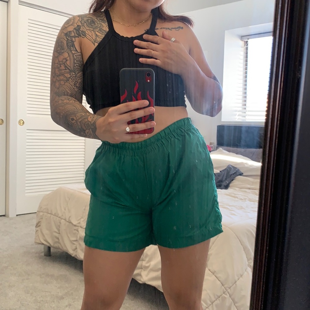 Boxer Vibe Shorts